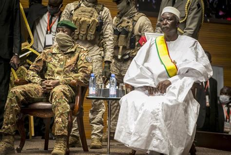 Mali’s military government postpones a presidential election intended to restore civilian rule